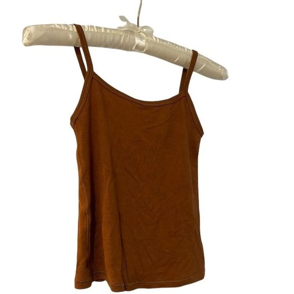 SKIMS Copper Sleep Tank Size Small NWT - Picture 2 of 5